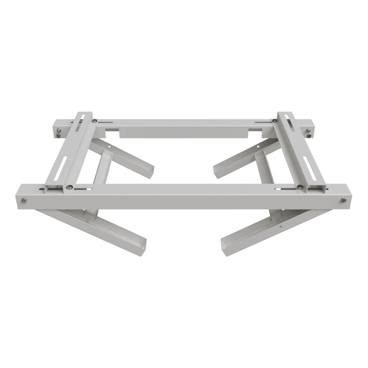 Adjustable Condenser Ground Stand — 24 in